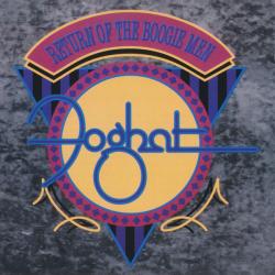 CD FOGHAT - Return Of The Boogie Men