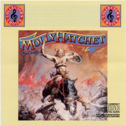 CD MOLLY HATCHET - Beatin´ The Odds