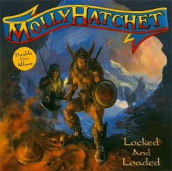 2CDs MOLLY HATCHET - Locked And Loaded (Live 2003)