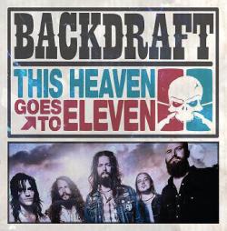 CD BACKDRAFT - This Heaven Goes To Eleven