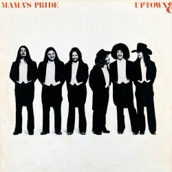 LP MAMA´S PRIDE  - Uptown & Lowdown