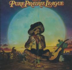 CD PURE PRAIRIE LEAGUE - Firin Up