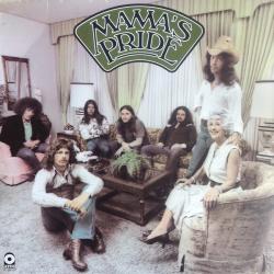 LP MAMA´S PRIDE  - 1st album