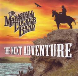 CD MARSHALL TUCKER BAND - The Next Adventure