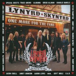 2CD-set LYNYRD SKYNYRD - One More For The Fans