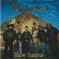 CD THE JJ MUGGLER BAND - New Ruins