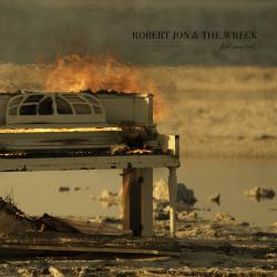 CD ROBERT JON & THE WRECK - Fire Started