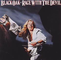 CD BLACK OAK ARKANSAS - Race With The Devil