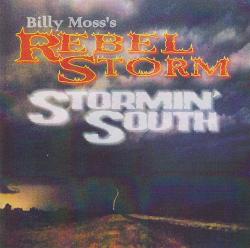 CD REBEL STORM - Stormin South