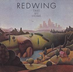 CD REDWING - Take Me Home