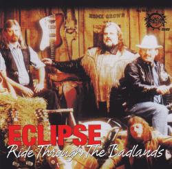 CD ECLIPSE - Ride Through The Badlands