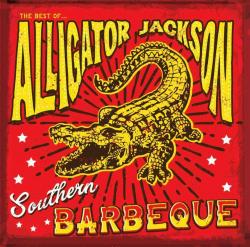 CD ALLIGATOR JACKSON - Southern Barbeque