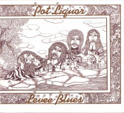 CD POTLIQUOR - Levee Blues