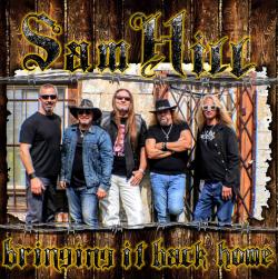 CD SAM HILL - Bringing It Back Home