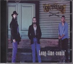 CD OUTRIDER - Long Time Comin´