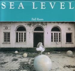 CD SEA LEVEL (ALLMAN BROTHERS) - Ball Room