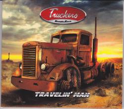 CD TRUCKERS - Travelin´ Man